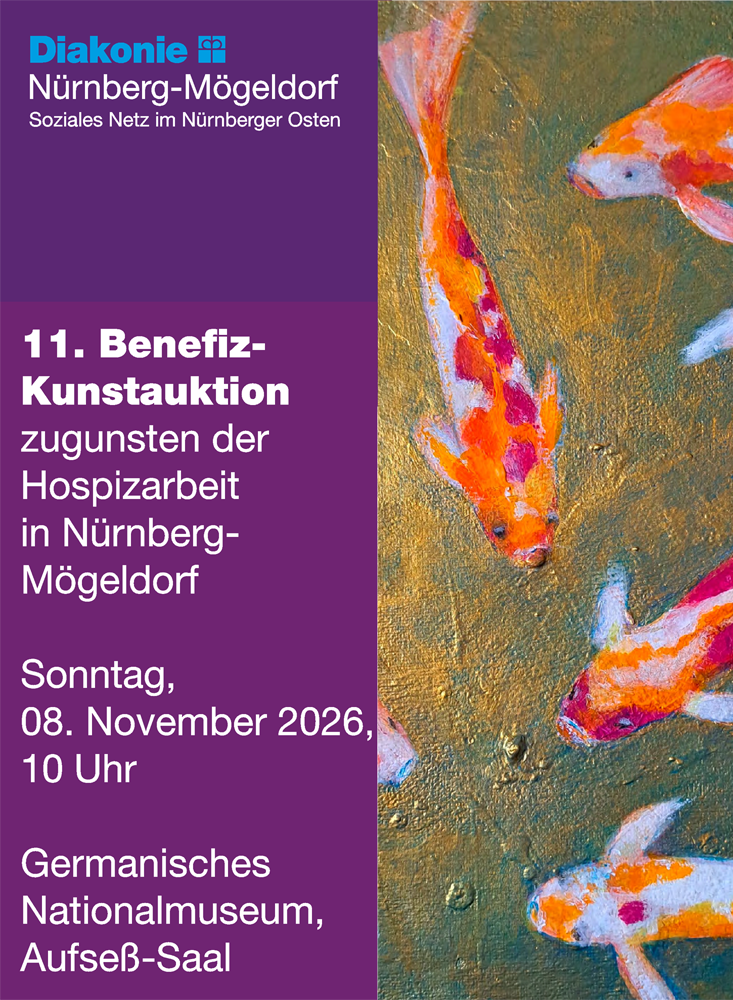 Ausstellung Benefiz